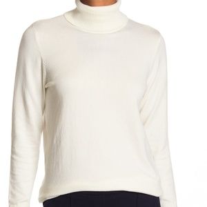 NewWithTags Joseph A nordstrom turtleneck ribbed